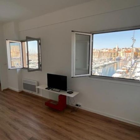 Apartamento T4 Marseille Vue Imprenable Sur Vieux Port Exterior foto