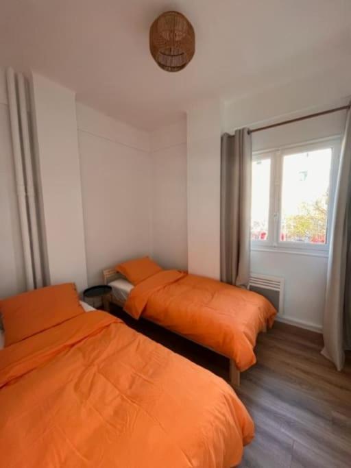 Apartamento T4 Marseille Vue Imprenable Sur Vieux Port Exterior foto