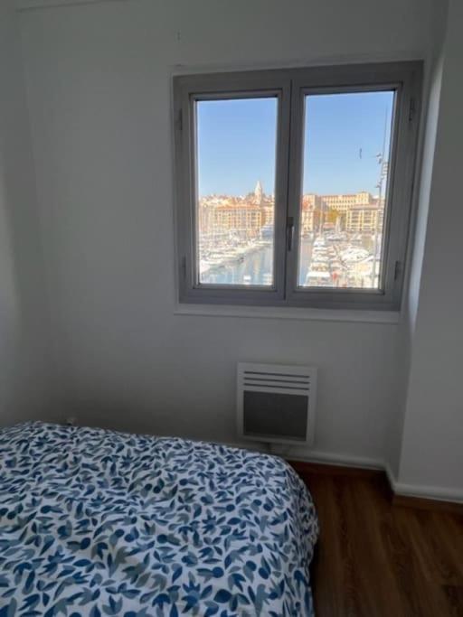 Apartamento T4 Marseille Vue Imprenable Sur Vieux Port Exterior foto