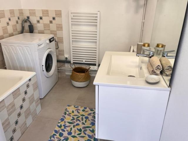 Apartamento T4 Marseille Vue Imprenable Sur Vieux Port Exterior foto