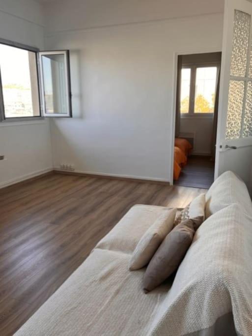 Apartamento T4 Marseille Vue Imprenable Sur Vieux Port Exterior foto